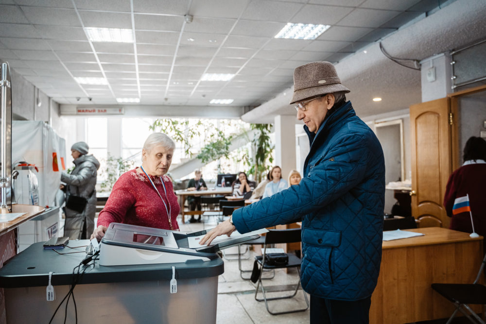 Фото: Леонид Смирнов/РИА Верхневолжье