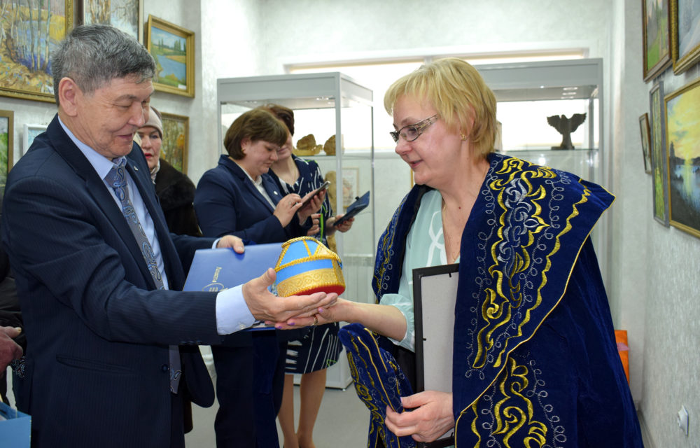 оленинский музей