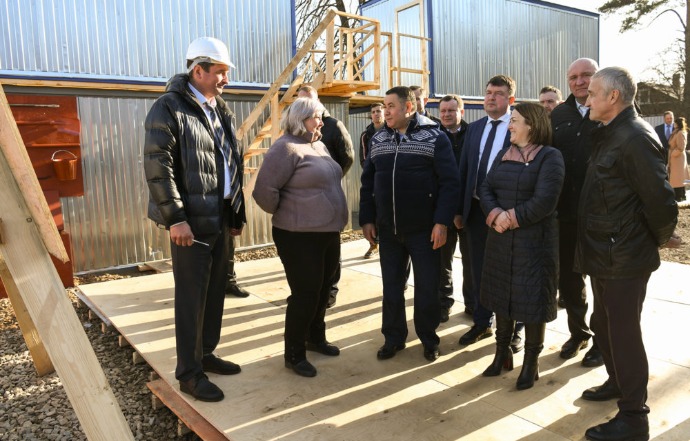 школа, максатиха