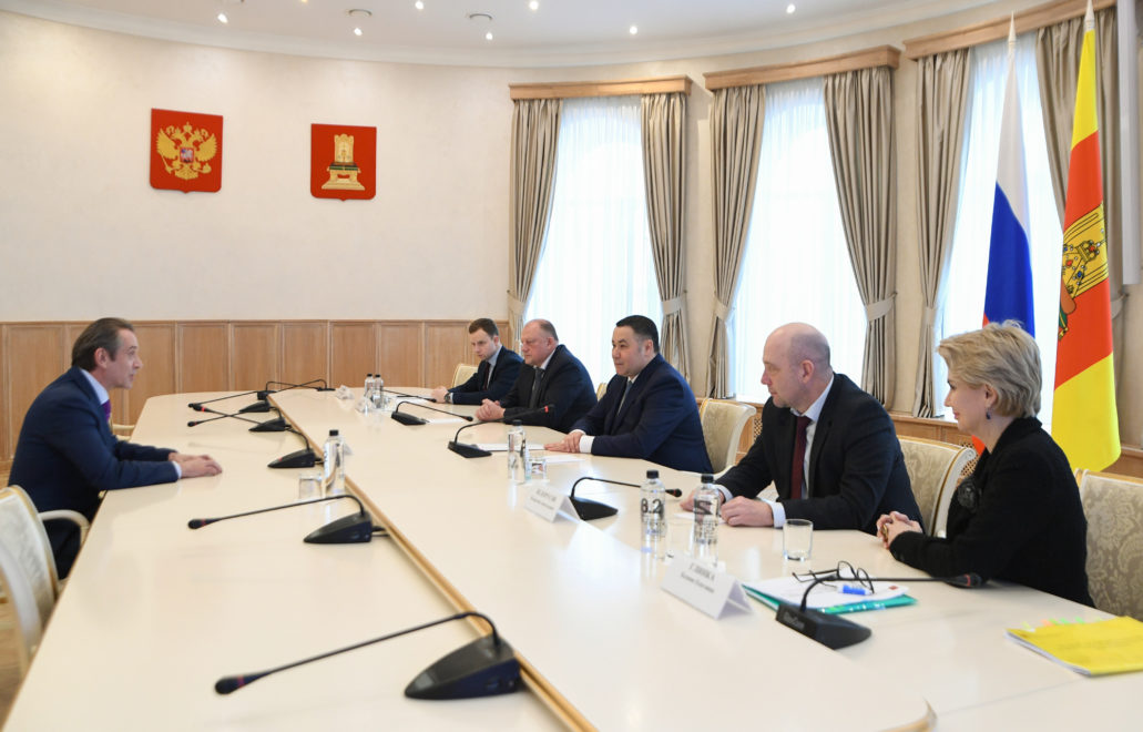 Фото: Правительство Тверской области