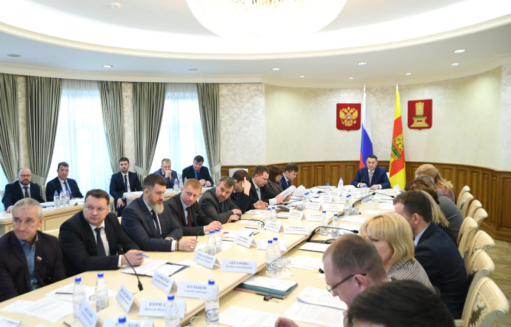 Фото: Правительство Тверской области