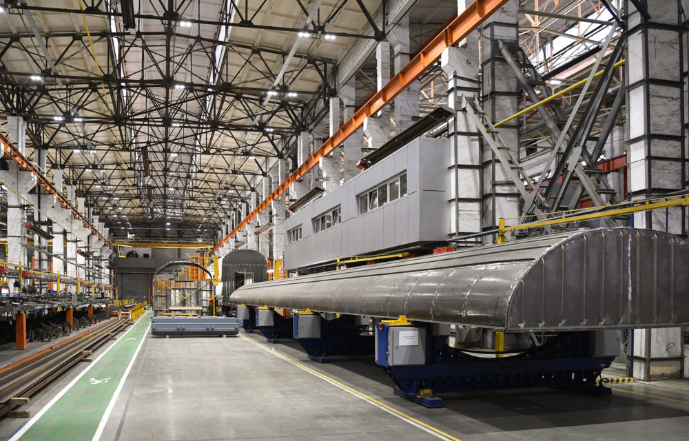 рабочая поездка, торжок