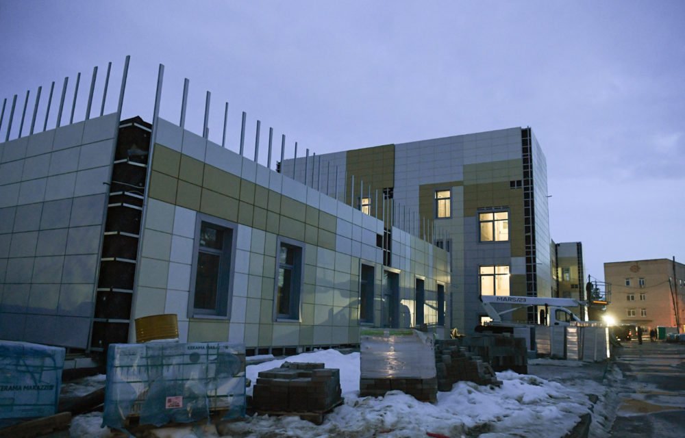 поликлиника, торжок