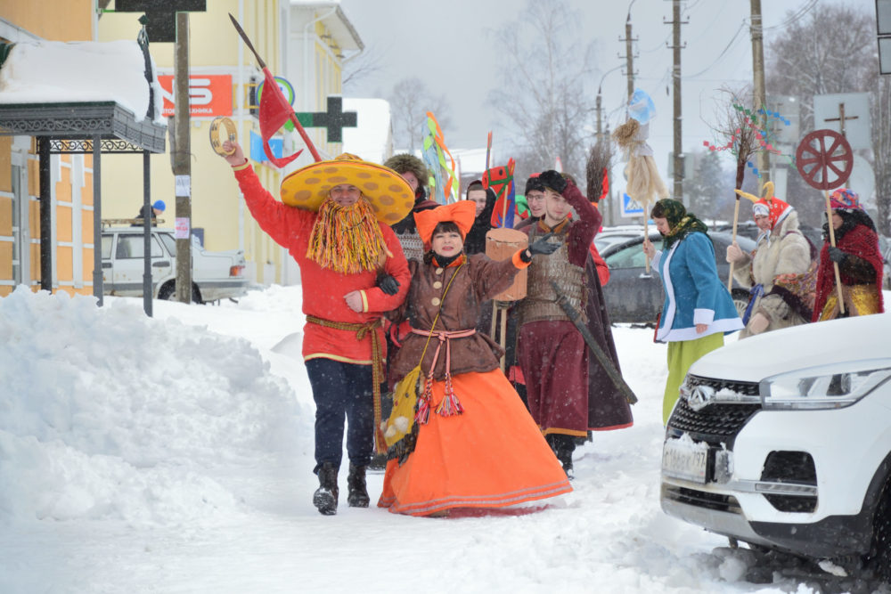 ВИЭМ МАСЛЕНИЦА ТОРЖОК