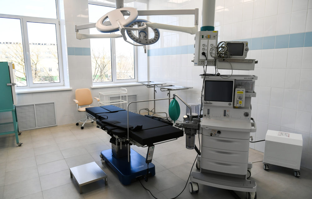 больница № 6