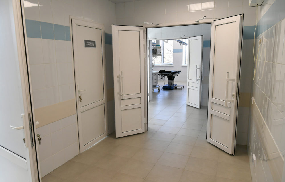 больница № 6