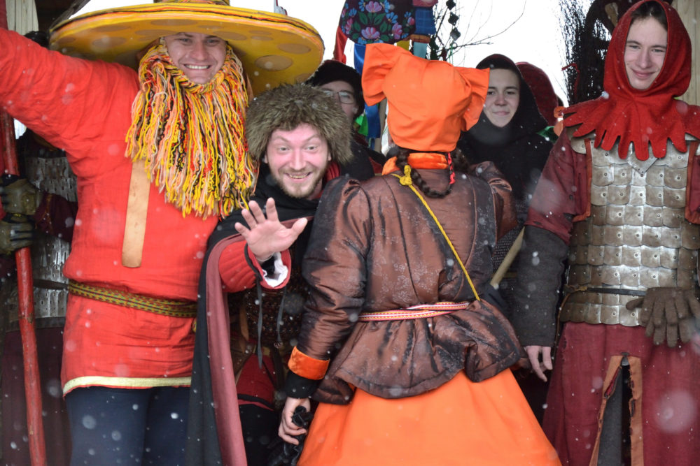 ВИЭМ МАСЛЕНИЦА ТОРЖОК