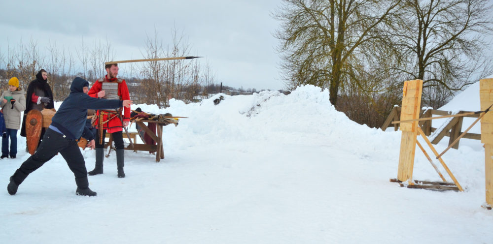 ВИЭМ МАСЛЕНИЦА ТОРЖОК