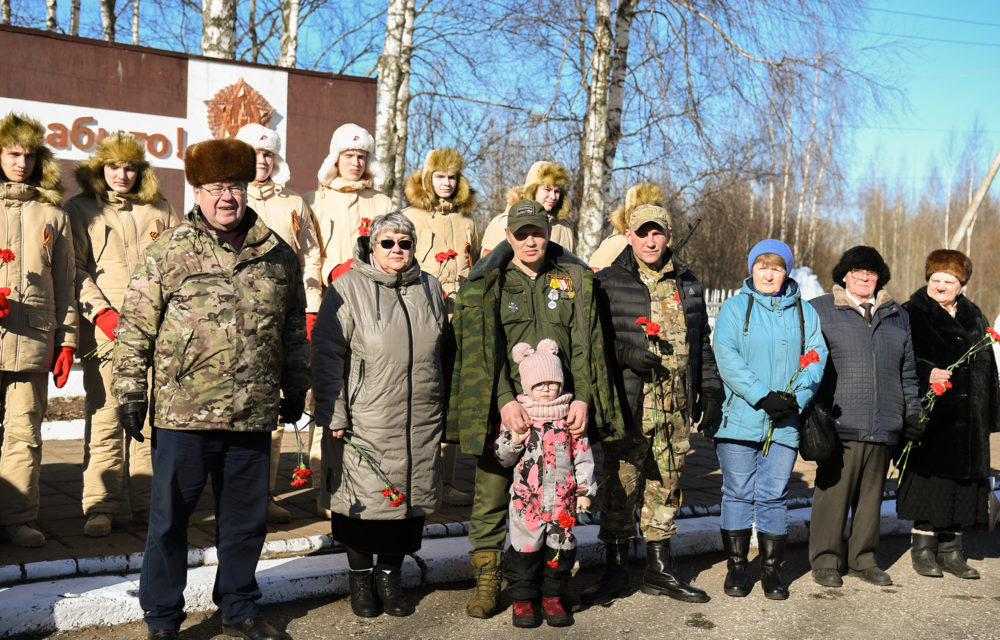 руденя поездка в Вышний Волочек 2