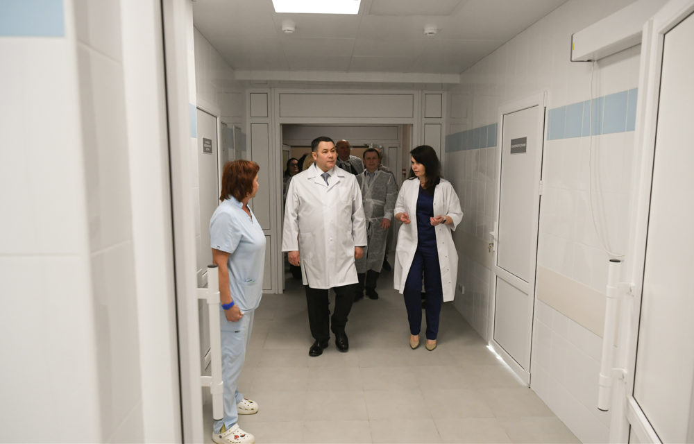 больница № 6