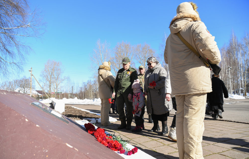 руденя поездка в Вышний Волочек 3