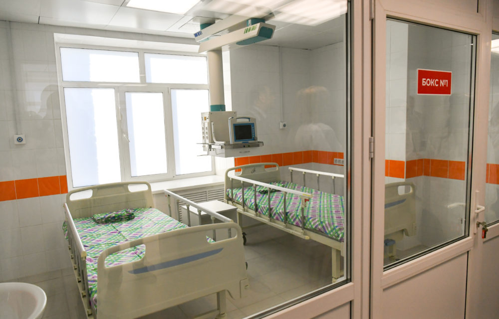 больница № 6