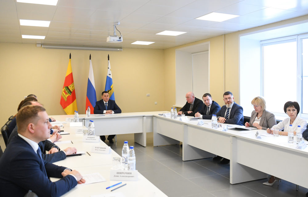 вышневолоцкая црб