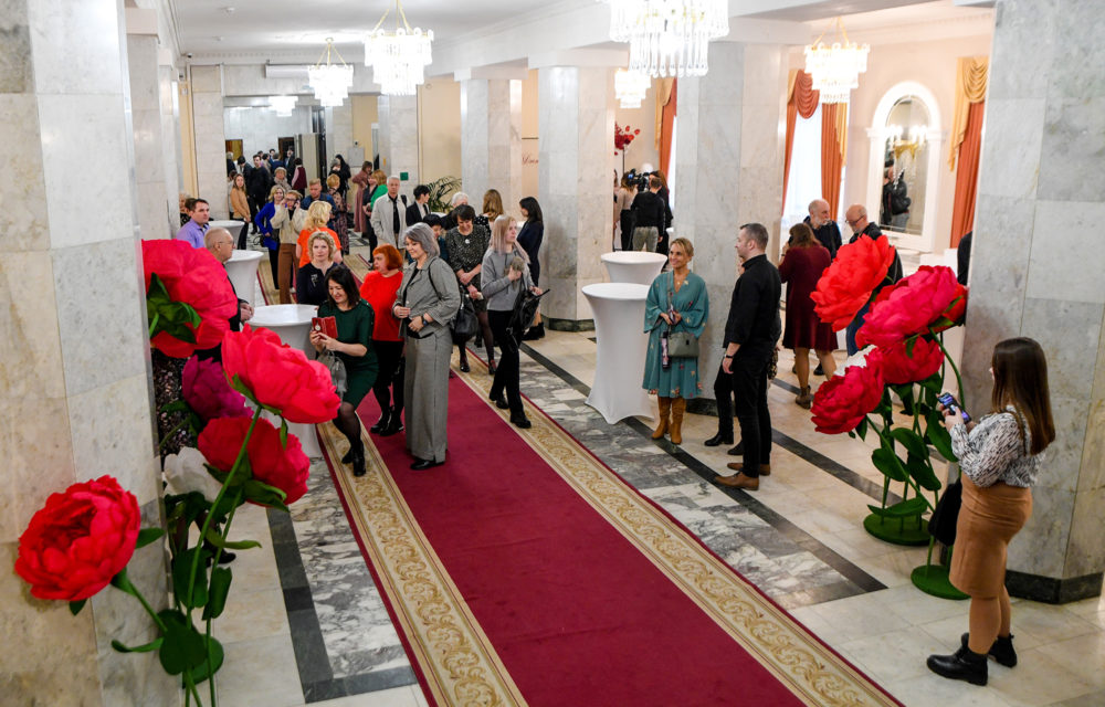 работники культуры, награждение