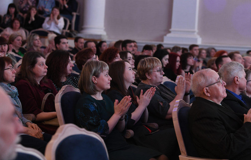 работники культуры, награждение