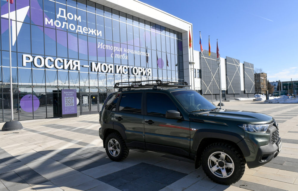 гуманитарная помощь