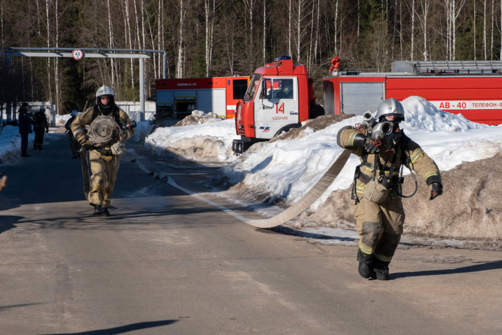 учения каэс