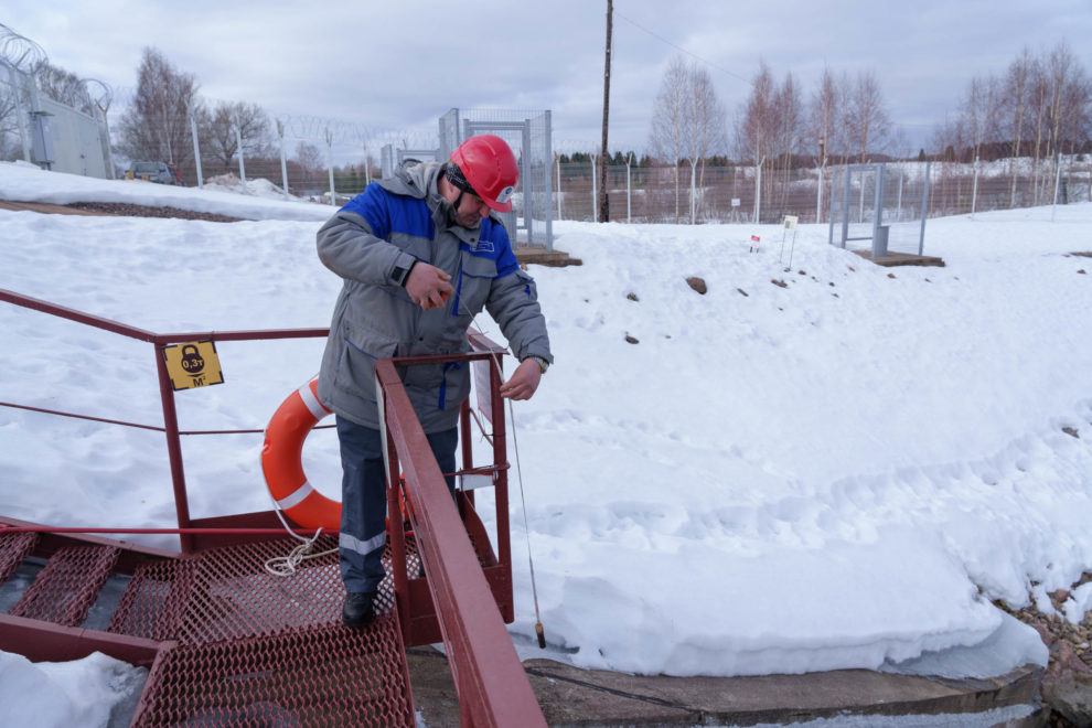 учения каэс