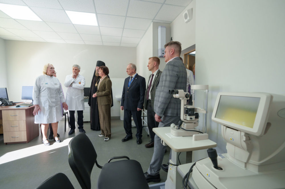 ремонт поликлиники