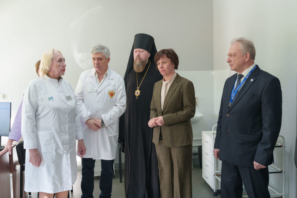 ремонт поликлиники