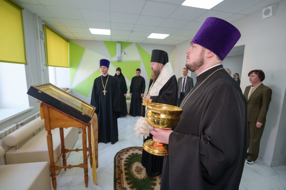 ремонт поликлиники