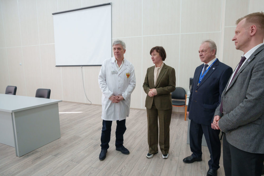 ремонт поликлиники