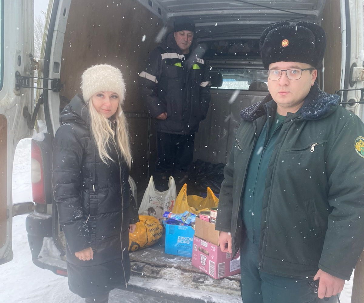 Фото: Смоленская таможня