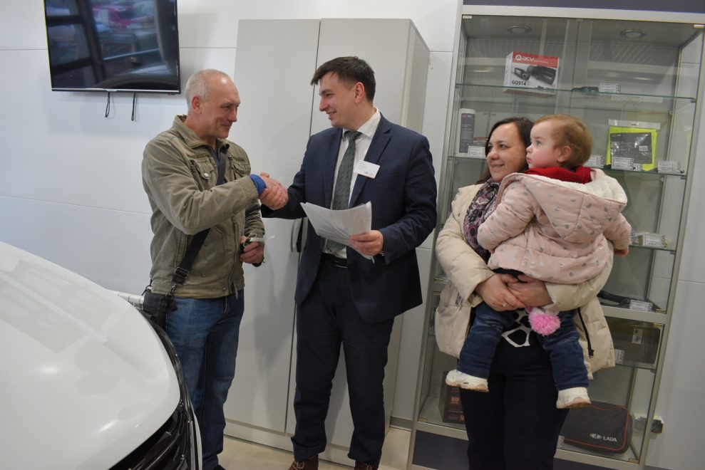 второй автомобиль викторина