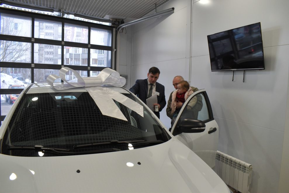 второй автомобиль викторина