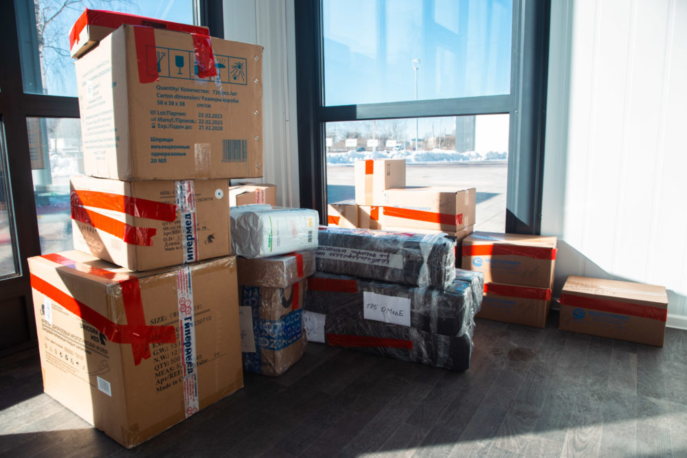 Фото: Кристина Белякова/РИА Верхневолжье