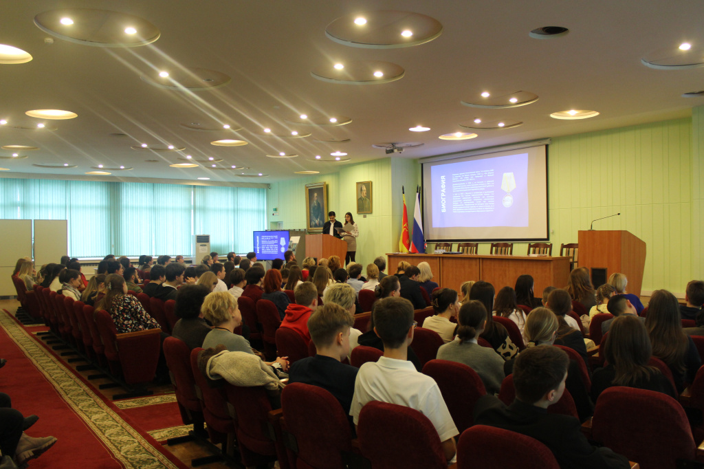 заседание клуба