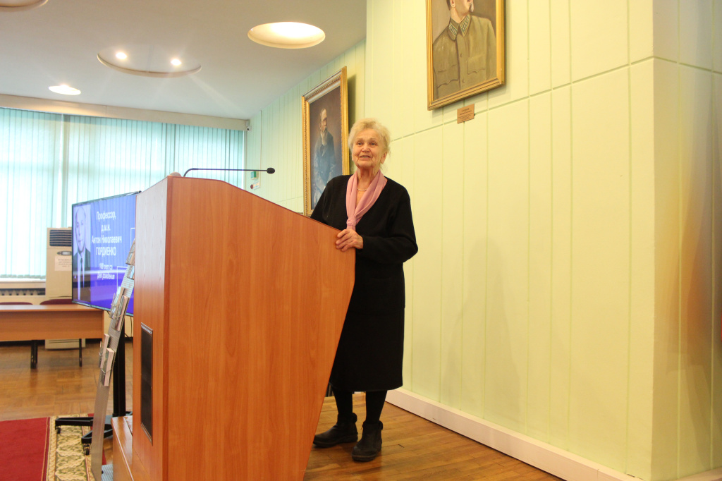 заседание клуба