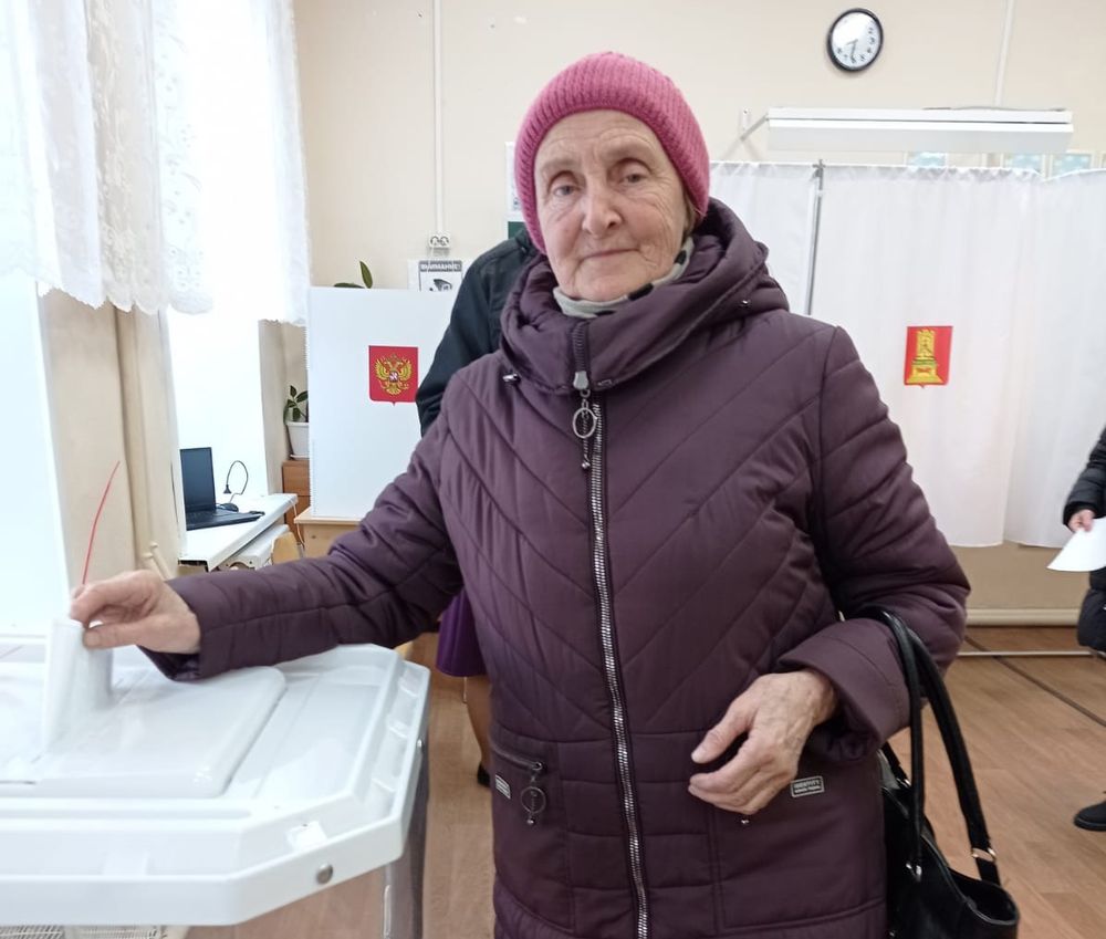 Фото: газета «Вперед» г. Калязин