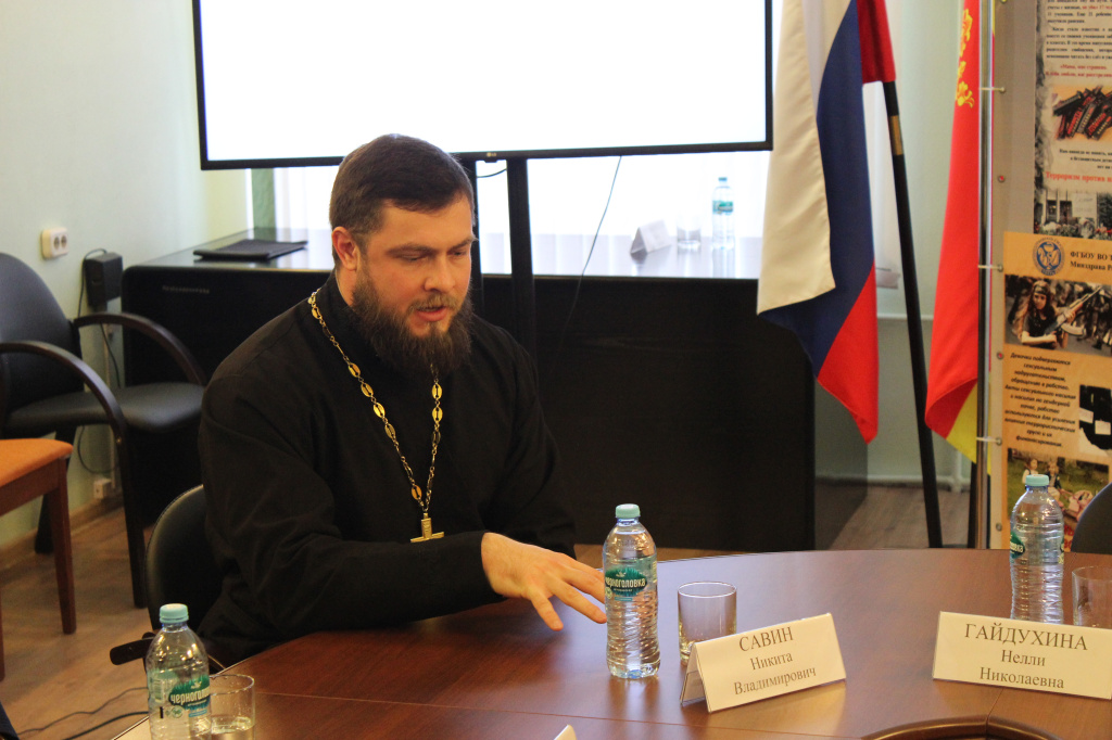 профилактика экстремизма