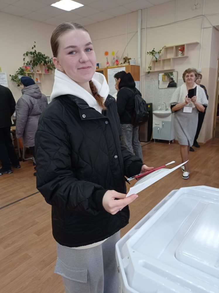 выборы, ольга соколова