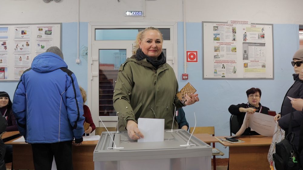 Светлана Орлова: Сегодня именно мы определяем дальнейшую жизнь своей малой родины, своей семьи и себя лично