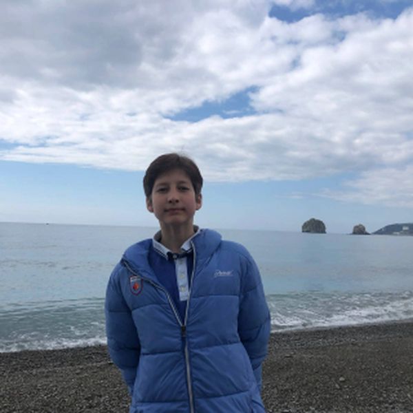 Григорий Конищев: Мне еще нет 18 лет, но я приду на голосование вместе с родителями