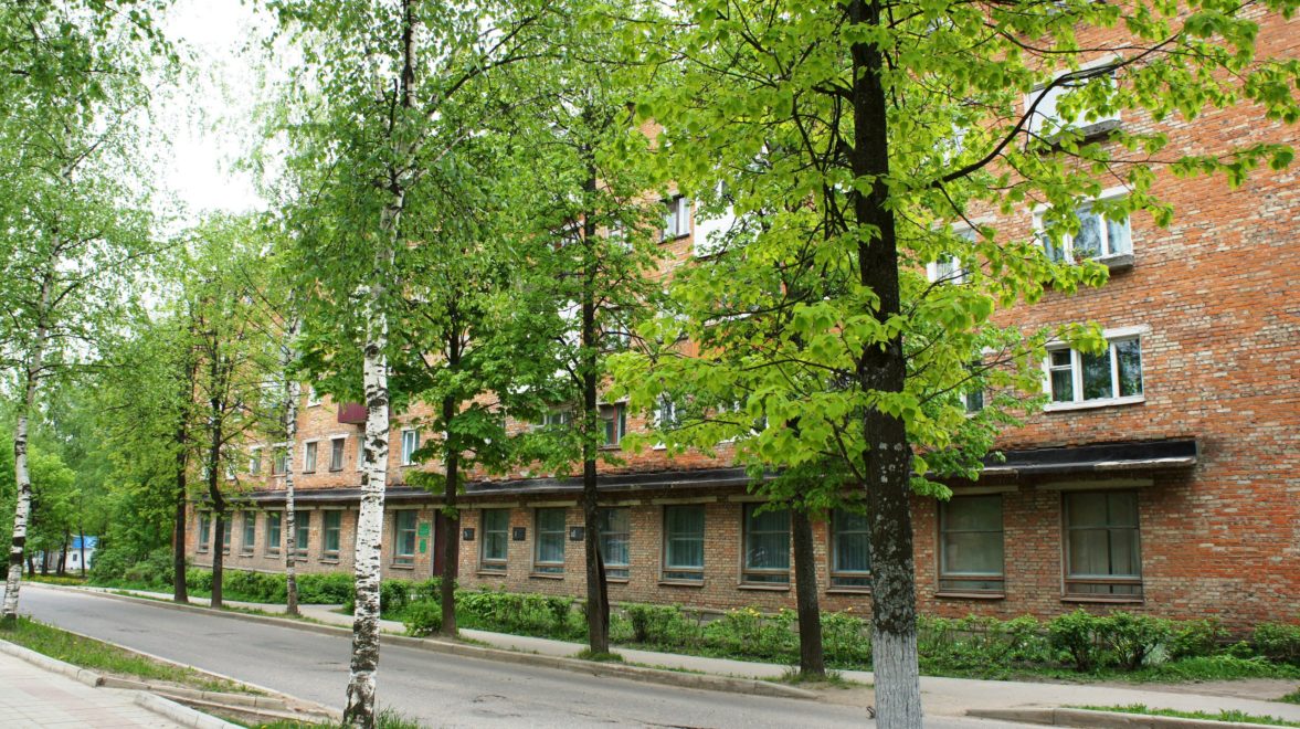 Фото: Библиотека на проспекте