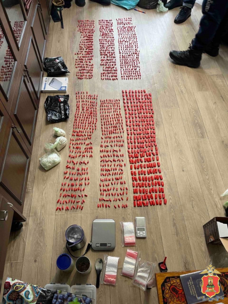 наркотики, иностранцы