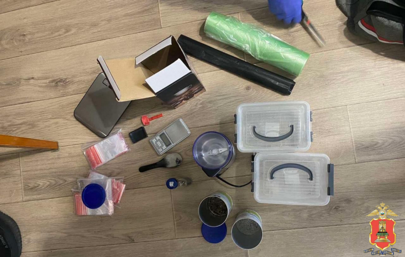 наркотики, иностранцы