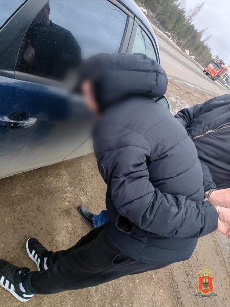 полиция, кража