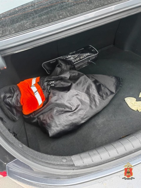 полиция, кража