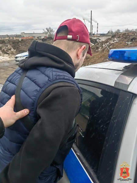 полиция, кража