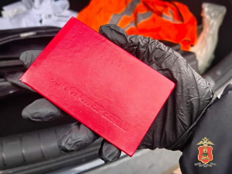 полиция, кража