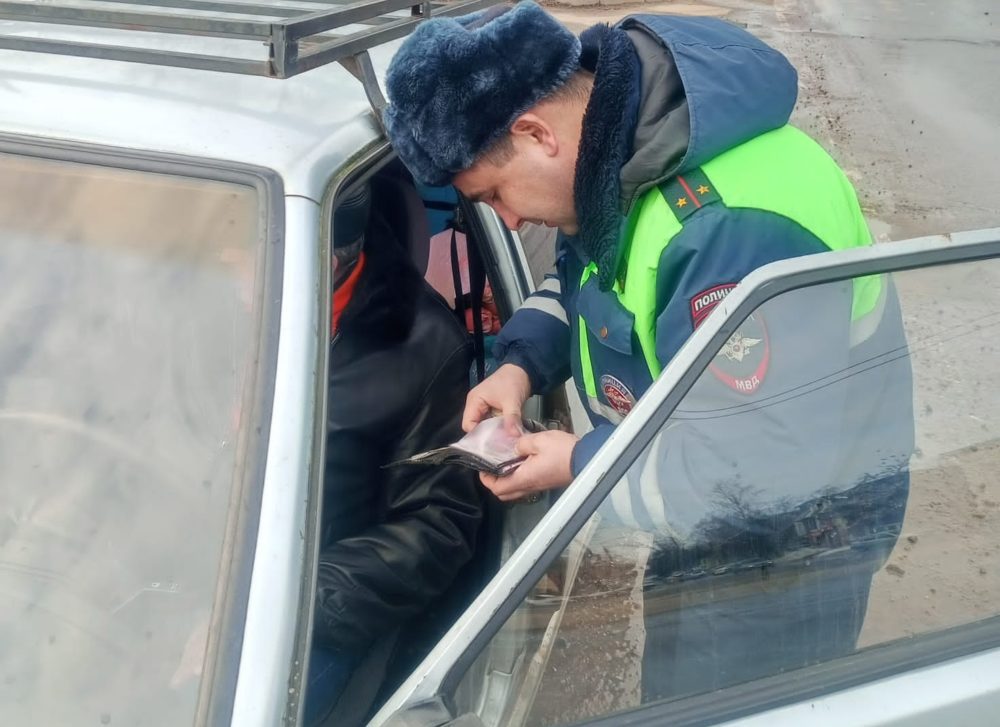 Фото: Госавтоинспекция Нелидово