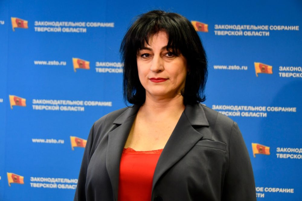 Ирина Шереметкер: Очень порадовала активность наших граждан