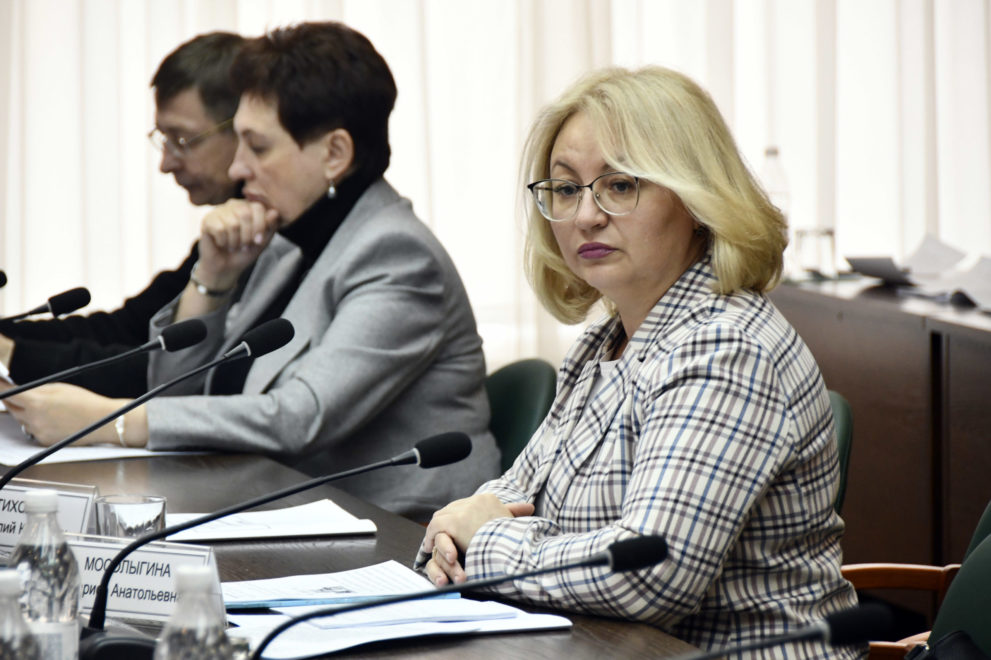 пресс-служба Законодательного Собрания Тверской области