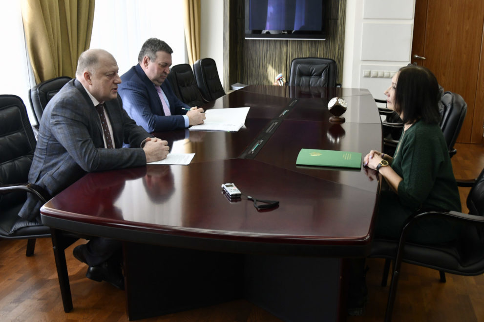 Фото: пресс-служба Законодательного Собрания Тверской области