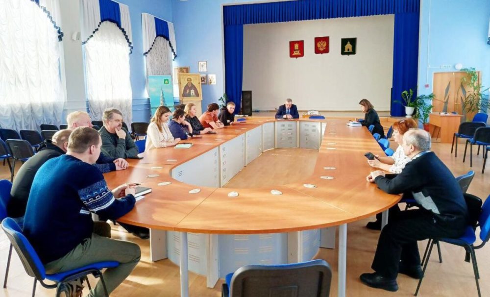 Фото: Калязинский муниципальный округ