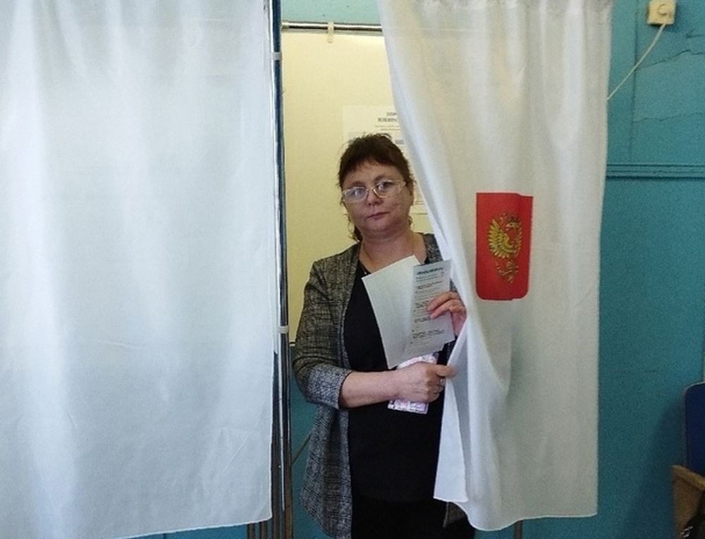 Ольга Новоженина: Мы понимаем, что каждый голос имеет значение и может повлиять на будущее развитие страны